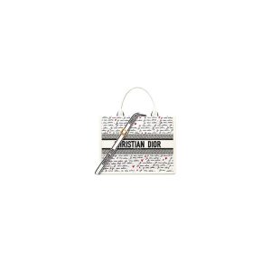 Dioramour Medium Dior Book Tote