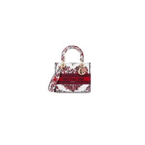 Dior Medium Lady D-Lite Bag