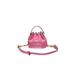Dior Small Dior Jolie Bucket Bag