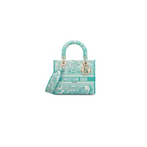 Medium Dioriviera Lady D-Lite Bag
