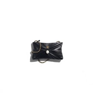 CHANEL Clutch With Chain(HIGH-END GRADE)