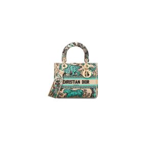 Medium Dioriviera Lady D-Lite Bag