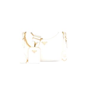 Prada Re-Edition 2005 Saffiano leather bag