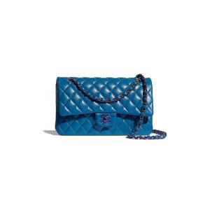 CHANEL CLASSIC FLAP HANDBAG(High-End Grade)