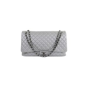 Chanel Travel Flap Bag Black