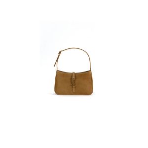 YSL LE 5 A 7 HOBO BAG IN SUEDE