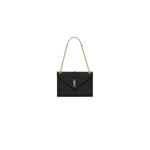 YSL ENVELOPE LARGE BAG