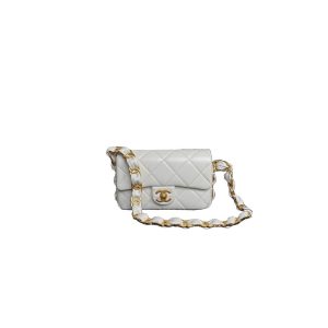 CHANEL Small Flap Bag(high-end grade)