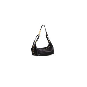 Medium D-Journey Bag in Shiny Goatskin(HIGH-END GRADE)