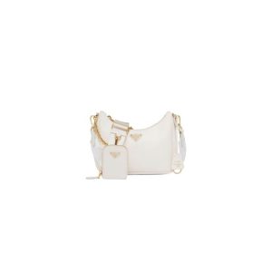 Prada Re-Edition 2005 Saffiano leather bag(HIGH-END GRADE)
