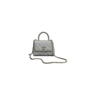 CHANEL Clutch with Chain(HIGH-END GRADE)
