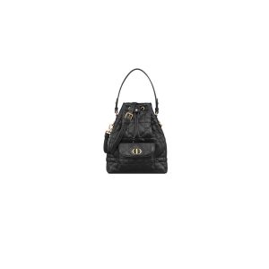 Small Dior Caro Bucket Bag(HIGH-END GRADE)