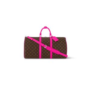 LV Keepall Bandoulière 50(HIGH-END GRADE)