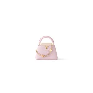 LV Capucines Mini(high-end grade)