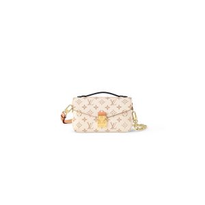 LV Pochette Métis East West(HIGH-END GRADE)