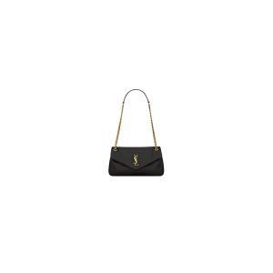 YSL calypso small in plunged lambskin(HIGH-END GRADE)