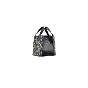 Dior Small Signature Bucket Bag