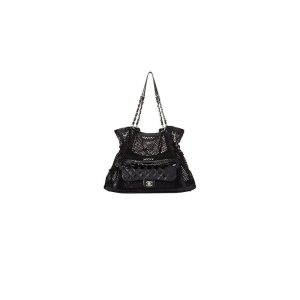 Chanel Large La Madrague Tote(HIGH-END GRADE)
