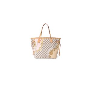 LV Neverfull MM Tote