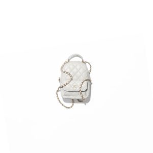 CHANEL Classic Mini Backpack(HIGH-END GRADE)