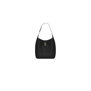 YSL LARGE LE 5 A 7 SUPPLE IN SMOOTH LEATHER