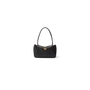 Prada Medium leather handbag