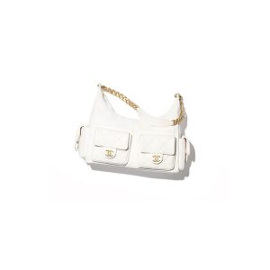 Chanel Maxi Hobo Bag(HIGH-END GRADE)