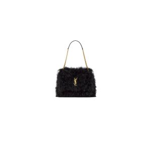 YSL NIKI large in shearling(high-end grade)