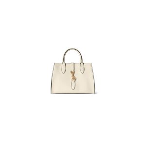 GUCCI Medium tote bag with hook closure(HIGH-END GRADE)