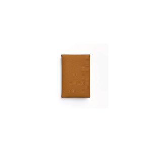 Hermes Calvi Duo Compact card holder