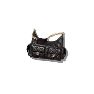 Chanel Maxi Hobo Bag(HIGH-END GRADE)