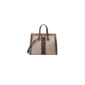 OPHIDIA GG MEDIUM TOTE BAG