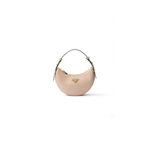 Prada Arque leather shoulder bag