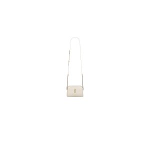 YSL Gaby zipped pouch in quilted lambskin