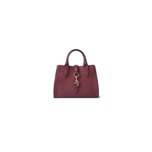 GUCCI SMALL TOTE BAG WITH HOOK CLOSURE