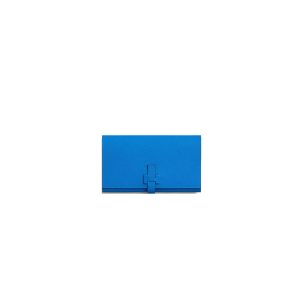 HERMES New H Passant Toutenmain wallet(HIGH-END GRADE)