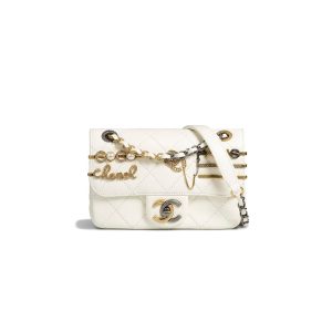 MINI FLAP BAG