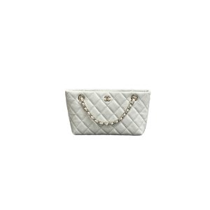 Chanel Classic Clutch with Chain(HIGH-END GRADE)