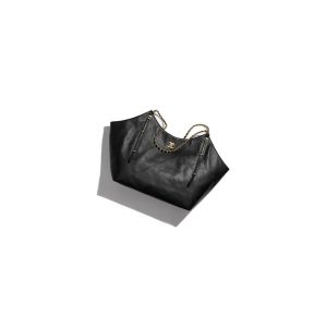 Chanel Maxi Shopping Bag(HIGH-END GRADE)