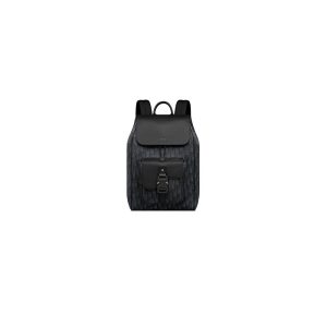 Dior Saddle Backpack with Flap(high-end grade)