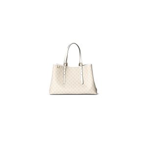 GG Emblem large tote bag