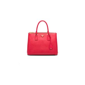 Large Prada Galleria Saffiano leather bag