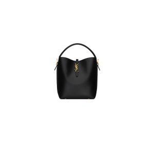 YSL LE 37 IN SHINY LEATHER