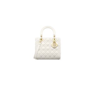 Medium Lady Dior Bag(HIGH-END GRADE)