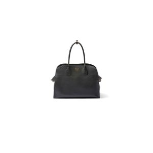 Prada Large leather tote bag(high-end grade)