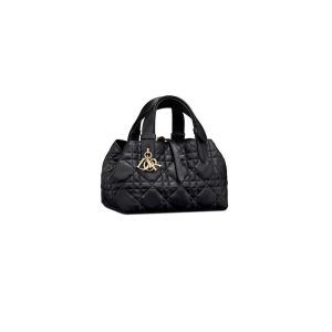 SMALL DIOR TOUJOURS BAG(HIGH-END GRADE)